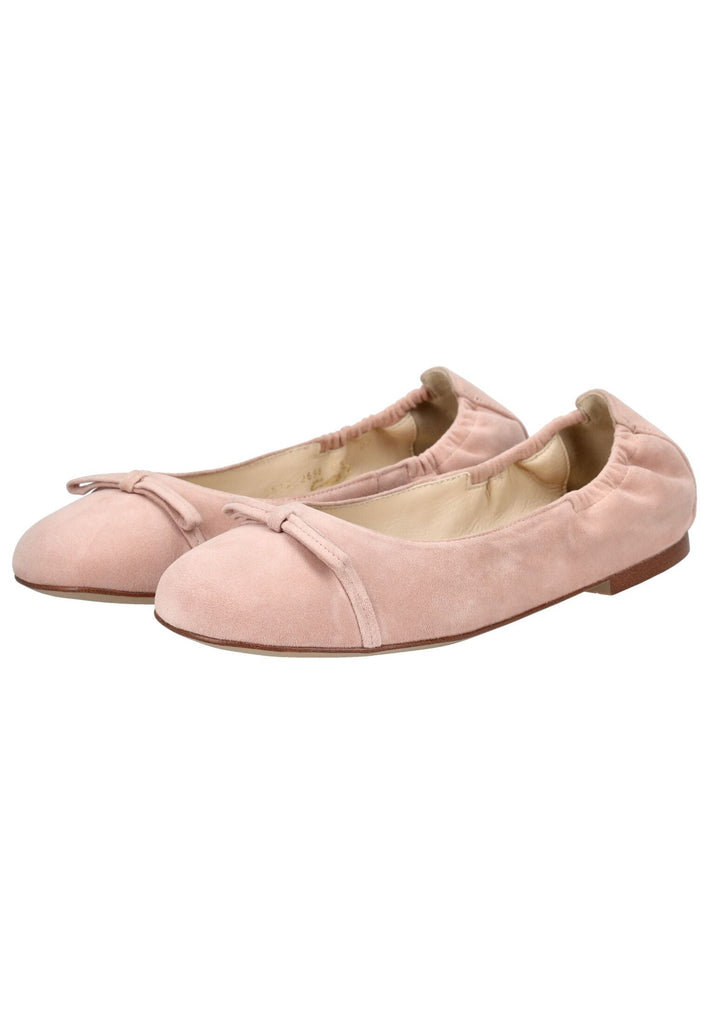 Högl Ballerinas Leder Powder