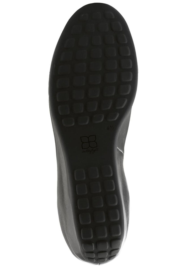 Högl Ballerinas Leder Schwarz