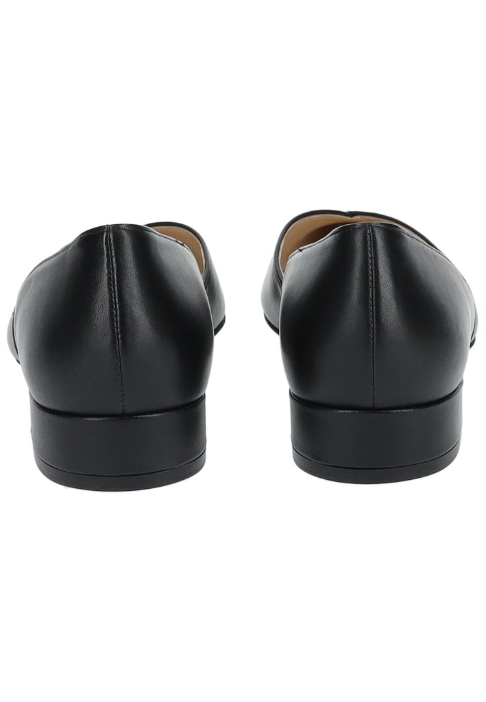 Högl Ballerinas Leder Schwarz