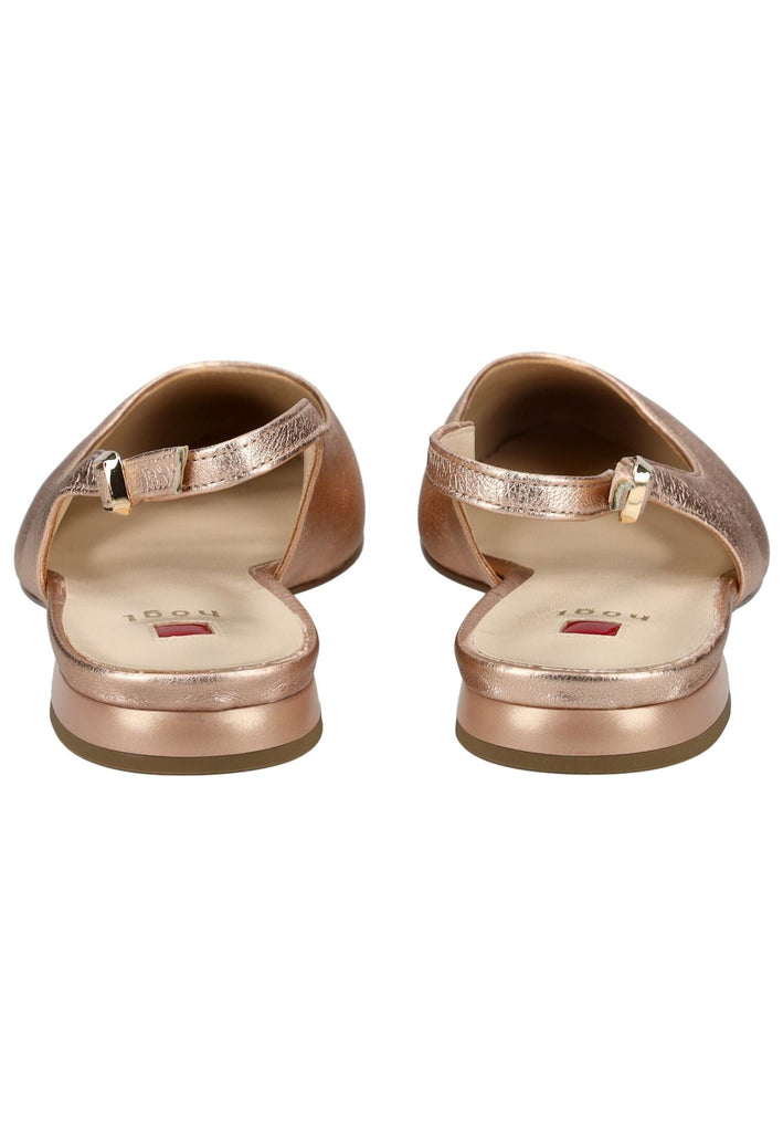 Högl Ballerinas Leder Sun