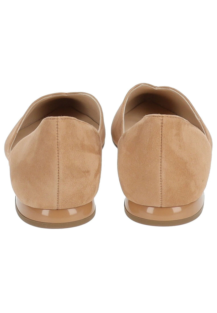 Högl Ballerinas Samt Braun