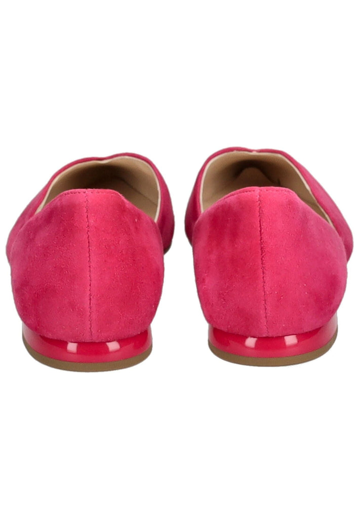 Högl Ballerinas Samt Pink
