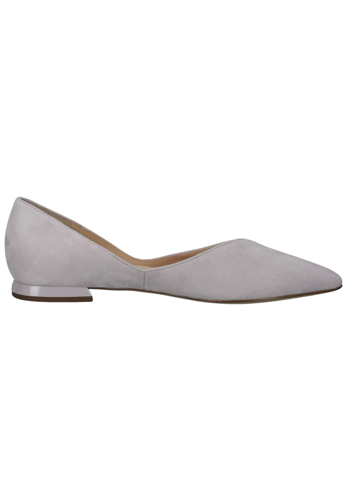 Högl Ballerinas Veloursleder Lilac