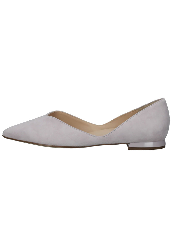 Högl Ballerinas Veloursleder Lilac