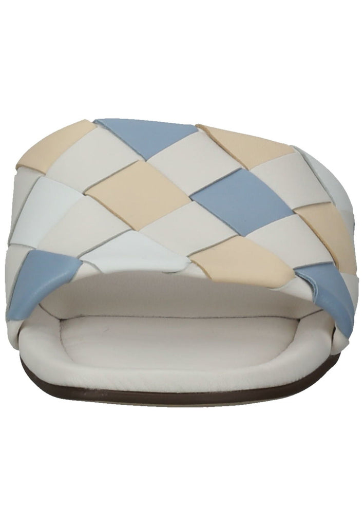 Högl Pantoletten Glattleder Multi