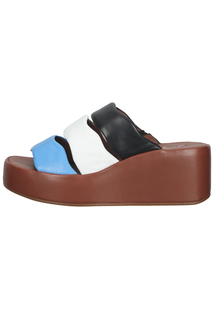 Pantoletten Högl Pantoletten Leder Multicolor