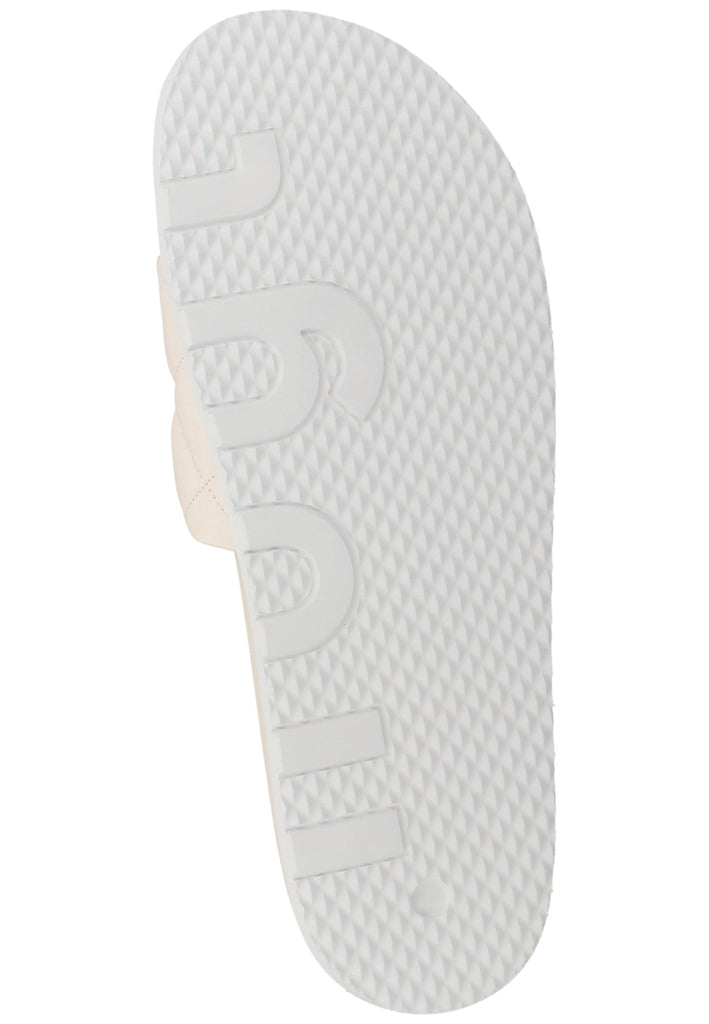 Högl Pantoletten Leder Creme