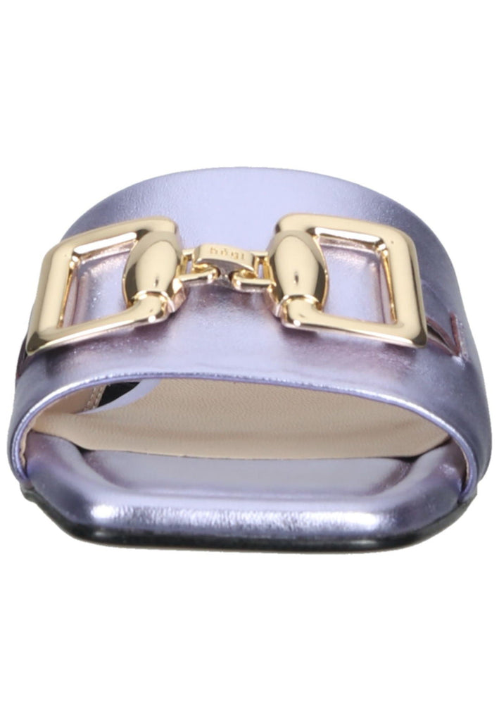 Högl Pantoletten Leder Lavendel