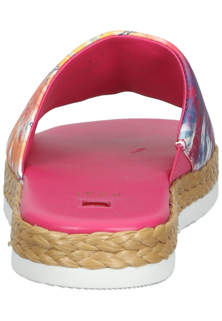 Högl Pantoletten Leder Pink