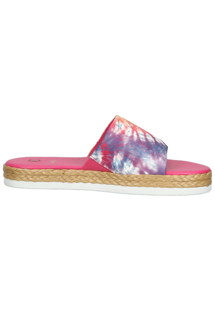 Högl Pantoletten Leder Pink