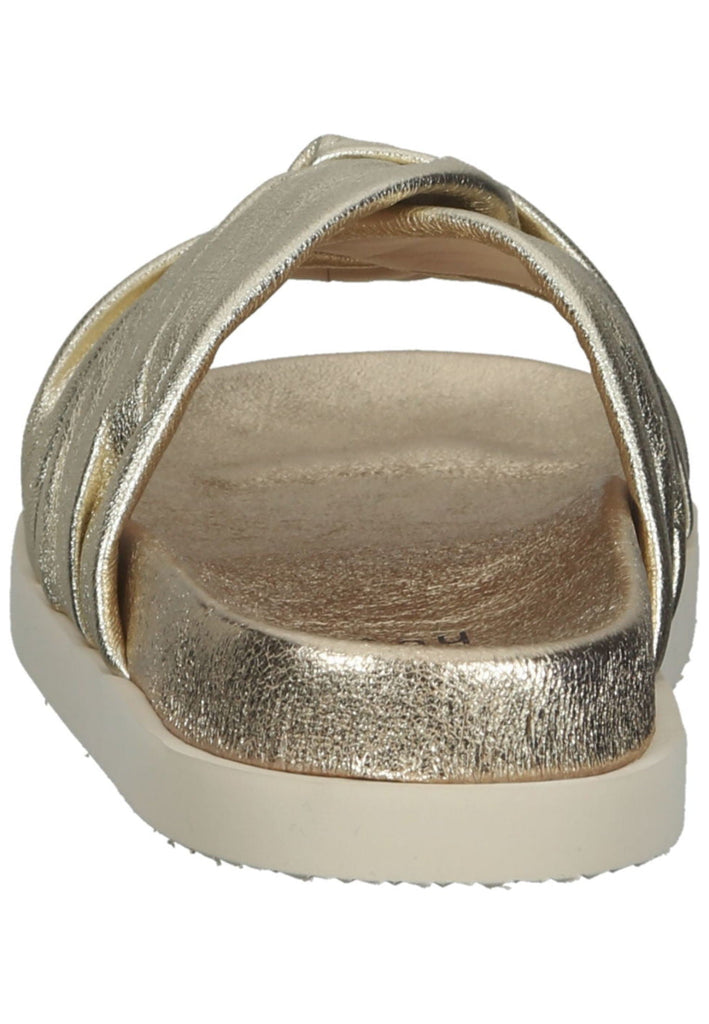 Högl Pantoletten Leder Platin