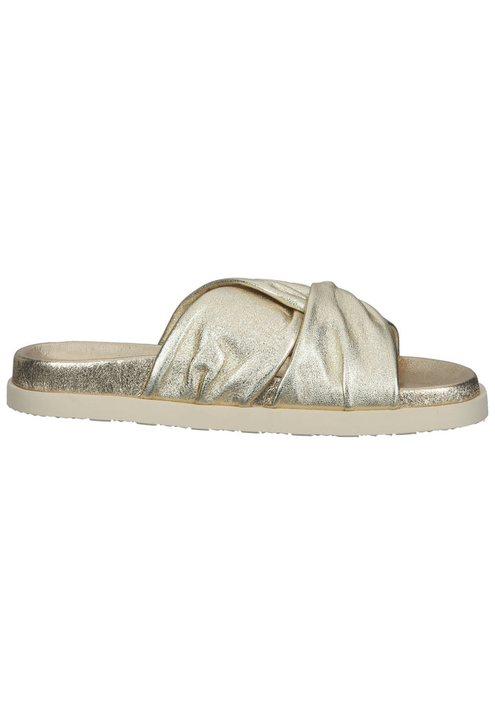 Högl Pantoletten Leder Platin