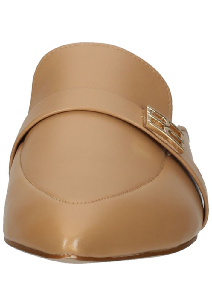 Högl Pantoletten Leder Toffee