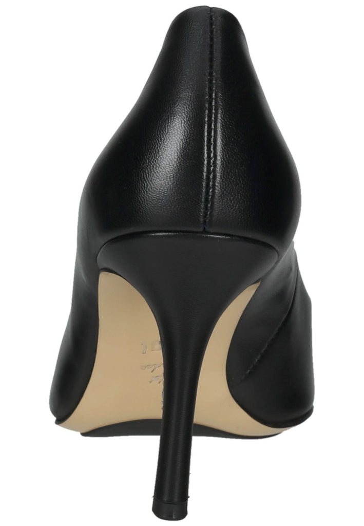 Högl Pumps Glattleder Schwarz