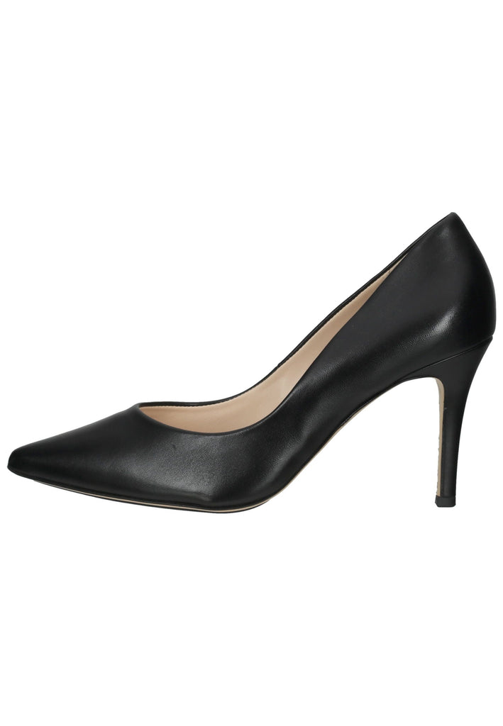Högl Pumps Glattleder Schwarz