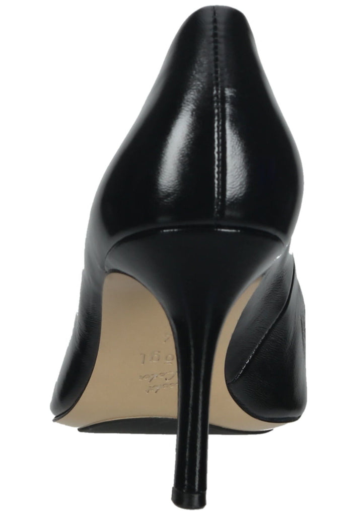 Högl Pumps Glattleder Schwarz