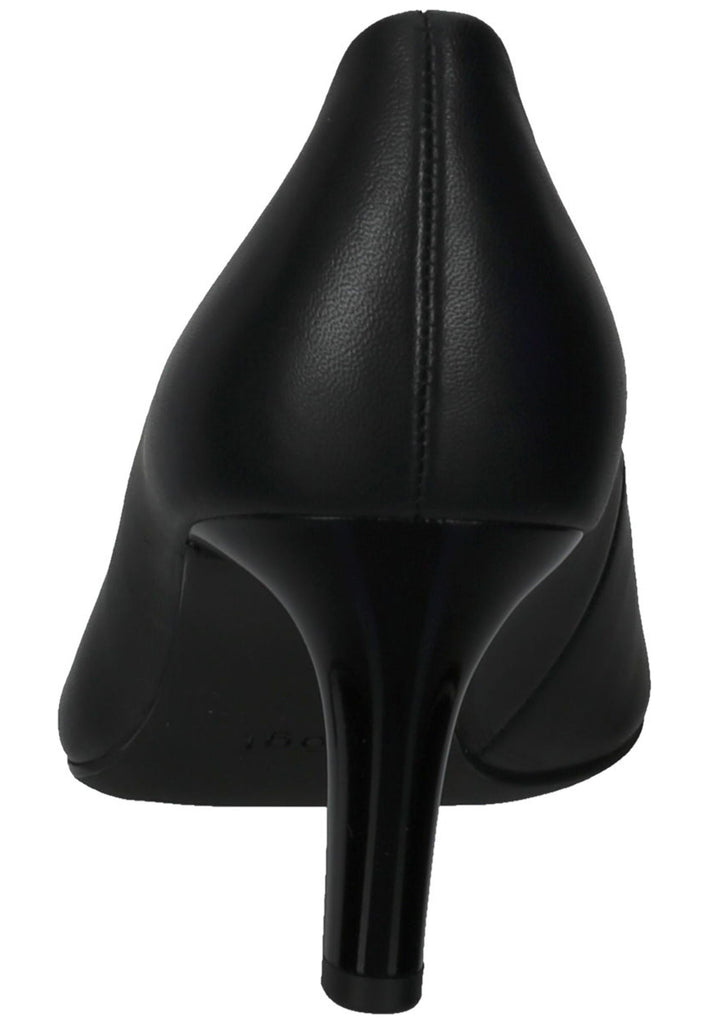 Högl Pumps Glattleder Schwarz