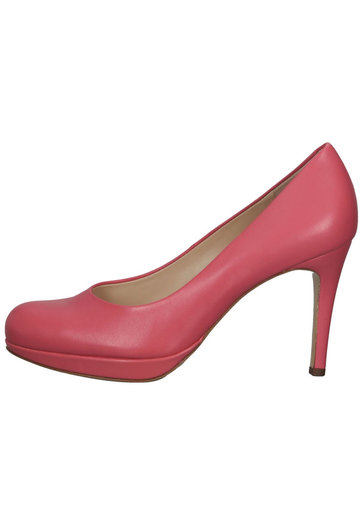 Pumps Högl Pumps Glattleder Hellpink