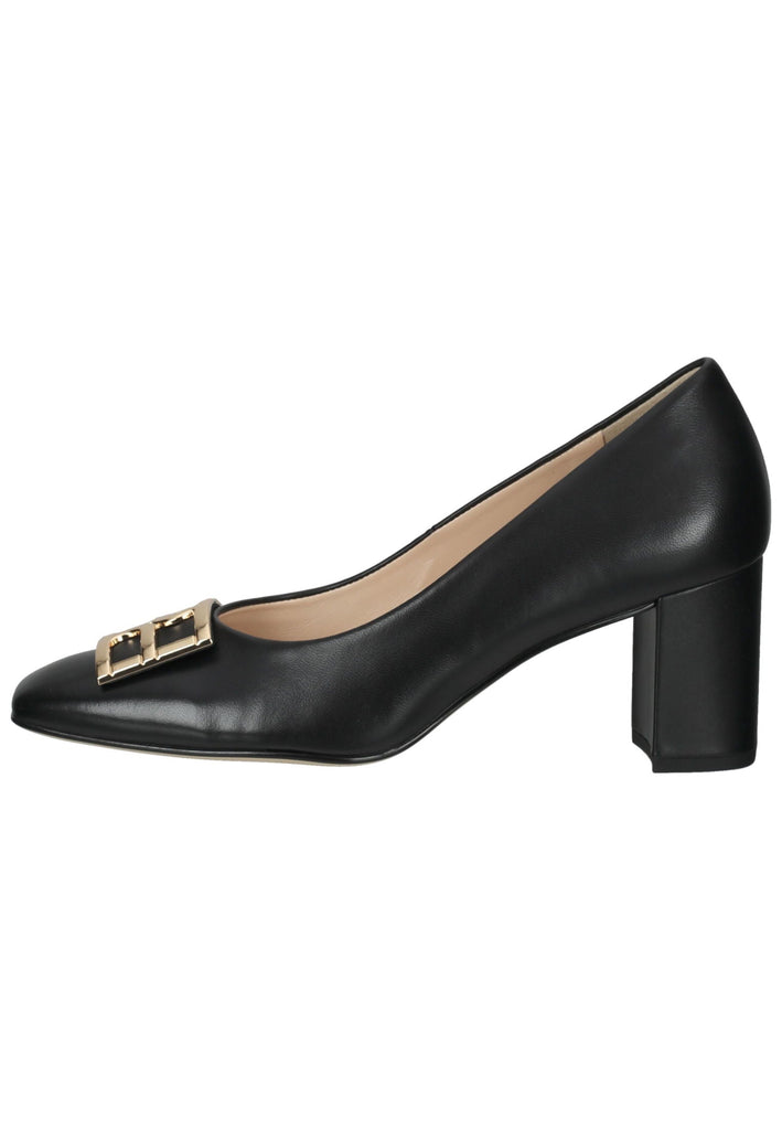Pumps Högl Pumps Glattleder Schwarz