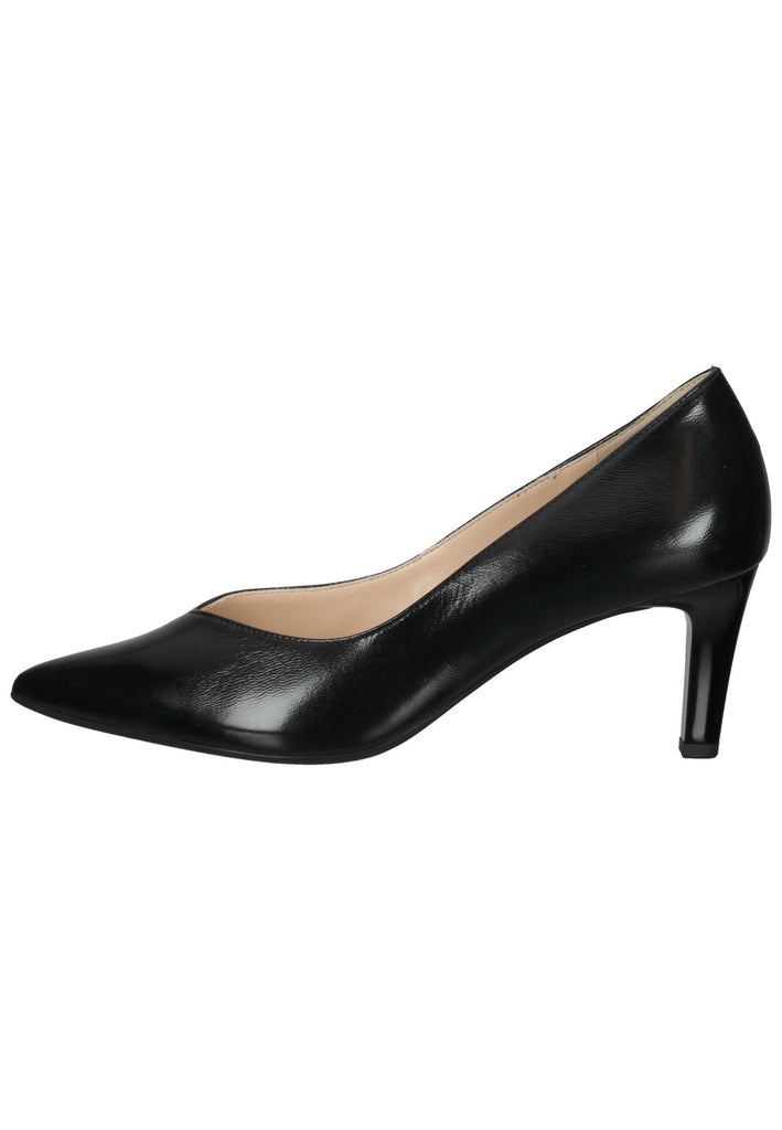 Pumps Högl Pumps Glattleder Schwarz