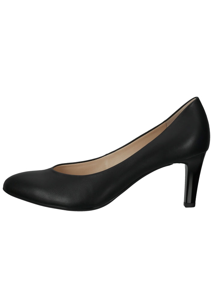 Pumps Högl Pumps Glattleder Schwarz
