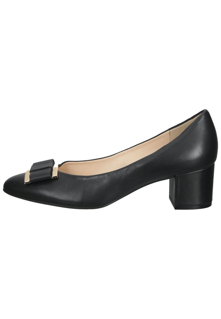 Pumps Högl Pumps Glattleder Schwarz