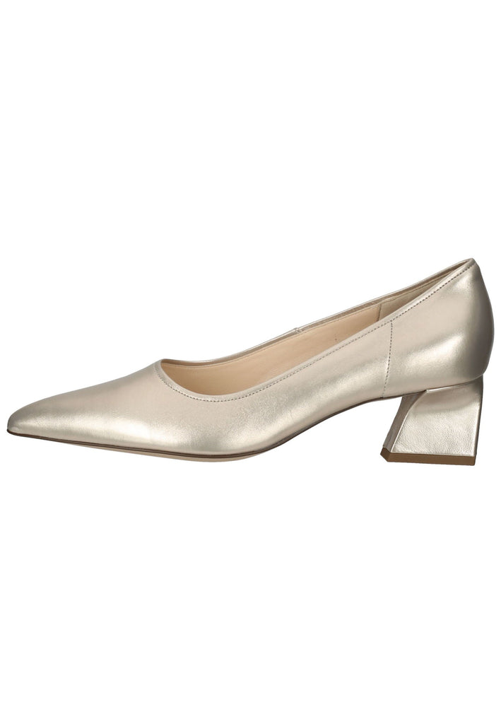 Pumps Högl Pumps Leder Bronce
