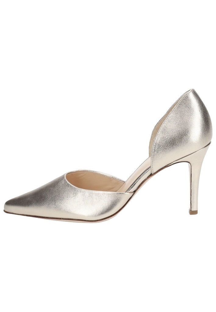 Pumps Högl Pumps Leder Bronze