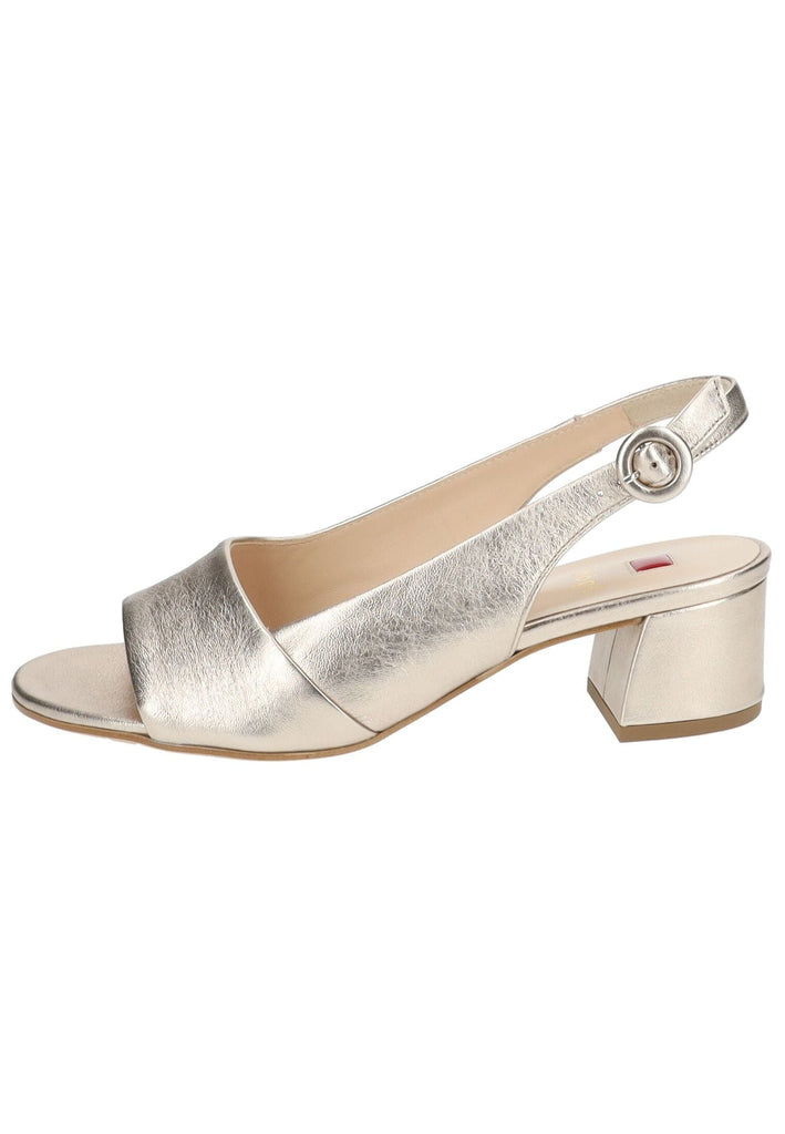 Pumps Högl Pumps Leder Bronze