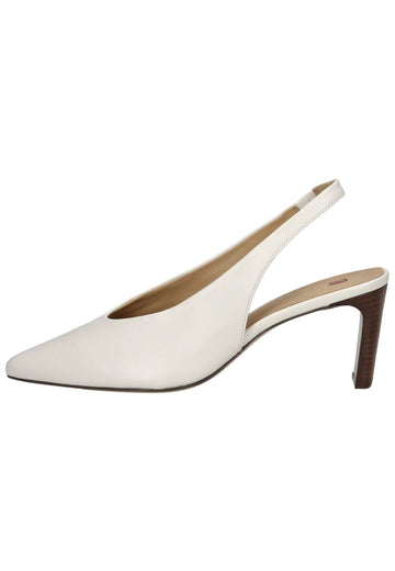 Pumps Högl Pumps Leder Creme