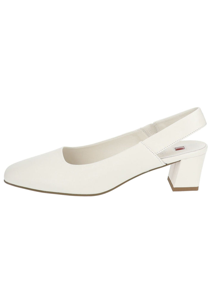 Pumps Högl Pumps Leder Creme