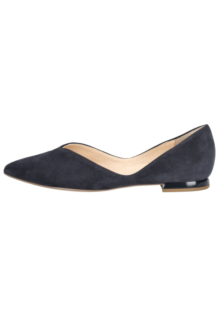 Pumps Högl Pumps Leder Dunkelblau