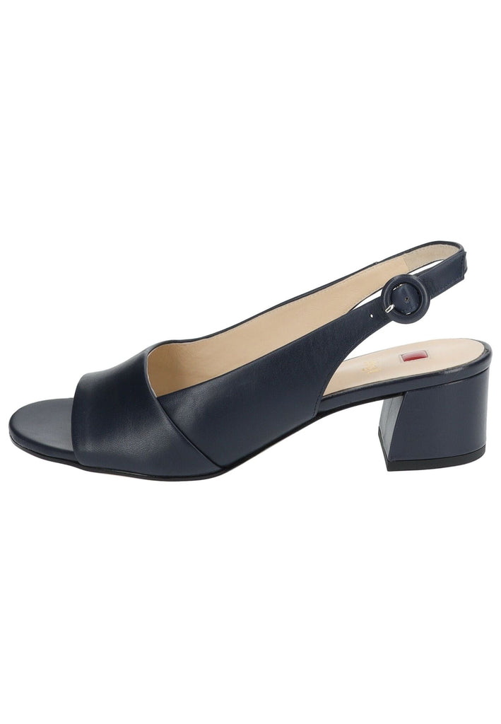 Pumps Högl Pumps Leder Dunkelblau