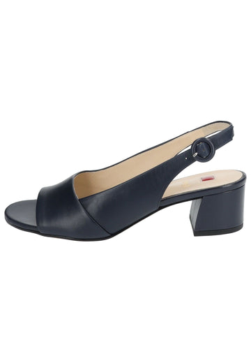 Pumps Högl Pumps Leder Dunkelblau