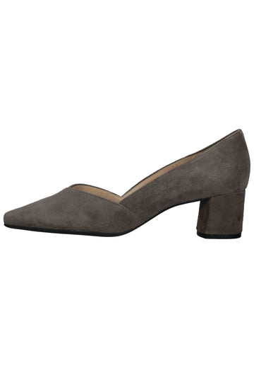 Pumps Högl Pumps Leder Grau