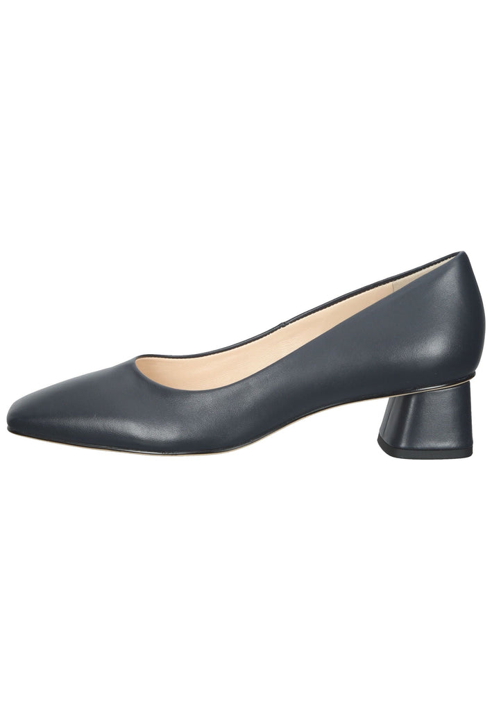 Pumps Högl Pumps Leder Ozean