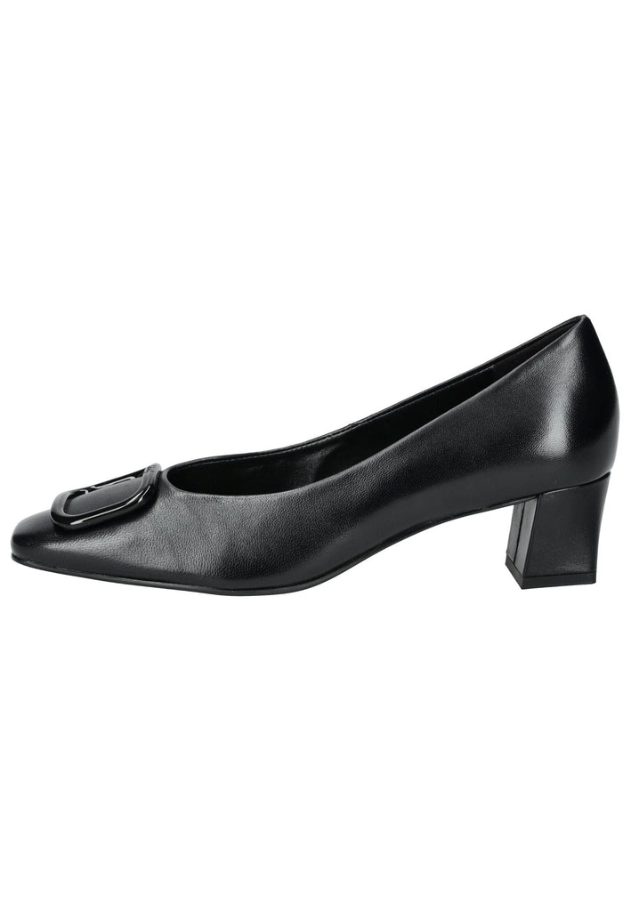 Pumps Högl Pumps Leder Schwarz
