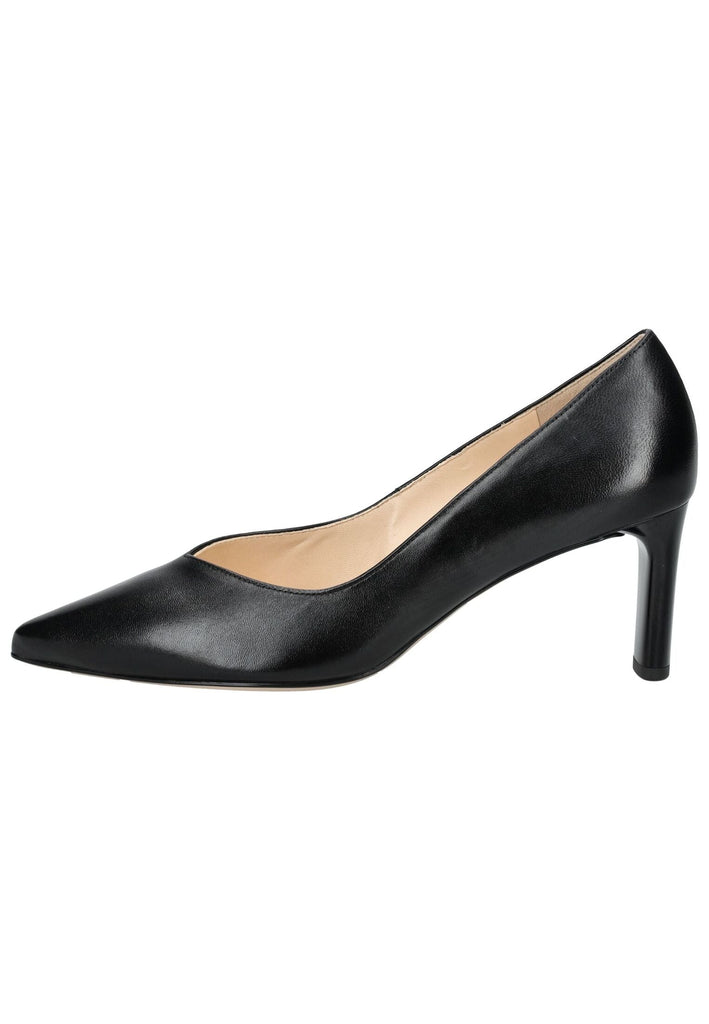 Pumps Högl Pumps Leder Schwarz