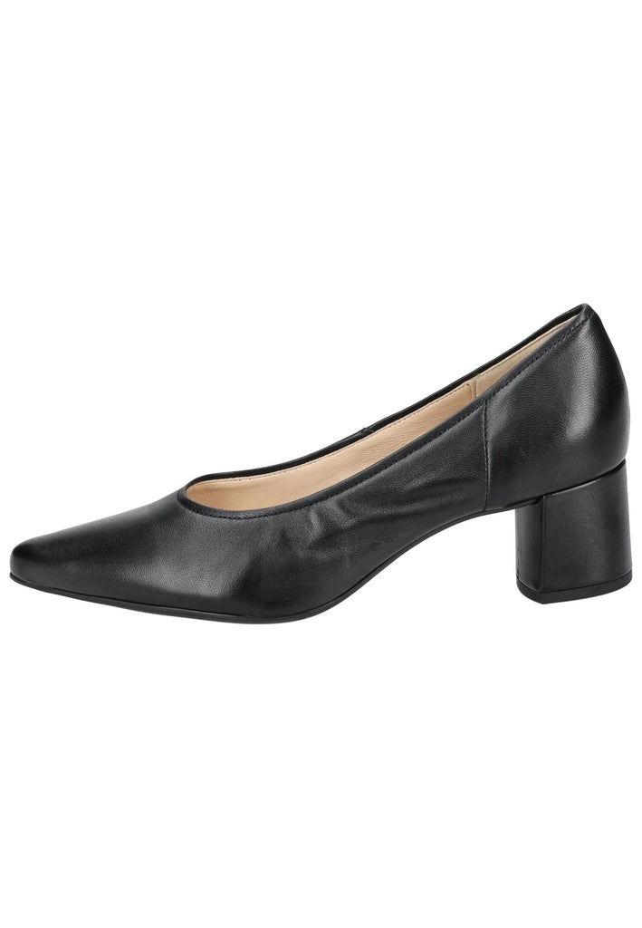 Pumps Högl Pumps Leder Schwarz