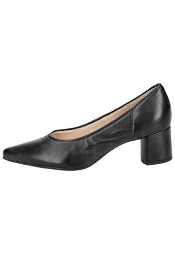 Pumps Högl Pumps Leder Schwarz