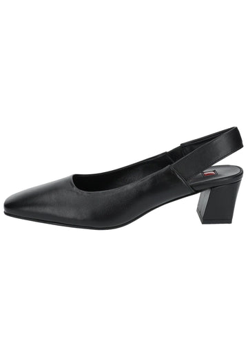 Pumps Högl Pumps Leder Schwarz
