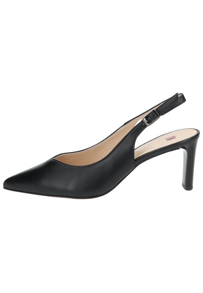 Pumps Högl Pumps Leder Schwarz