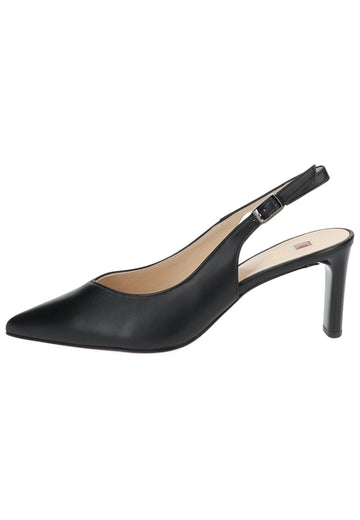 Pumps Högl Pumps Leder Schwarz