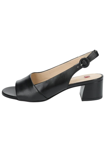Pumps Högl Pumps Leder Schwarz