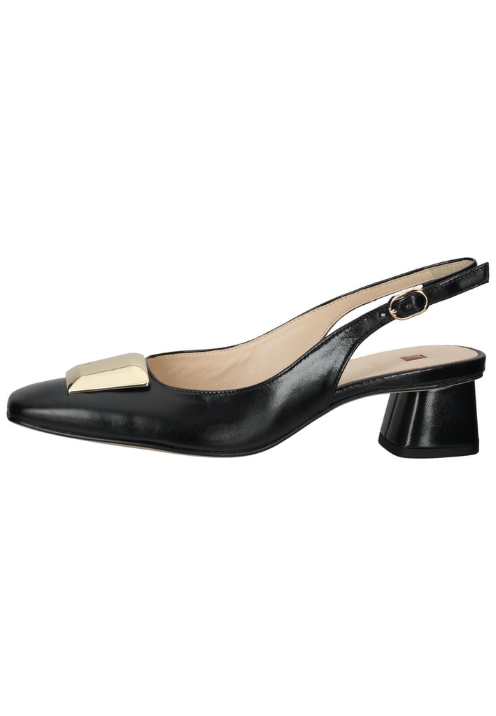 Pumps Högl Pumps Leder Schwarz