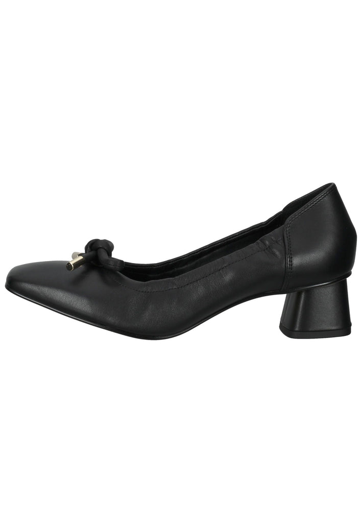 Pumps Högl Pumps Leder Schwarz