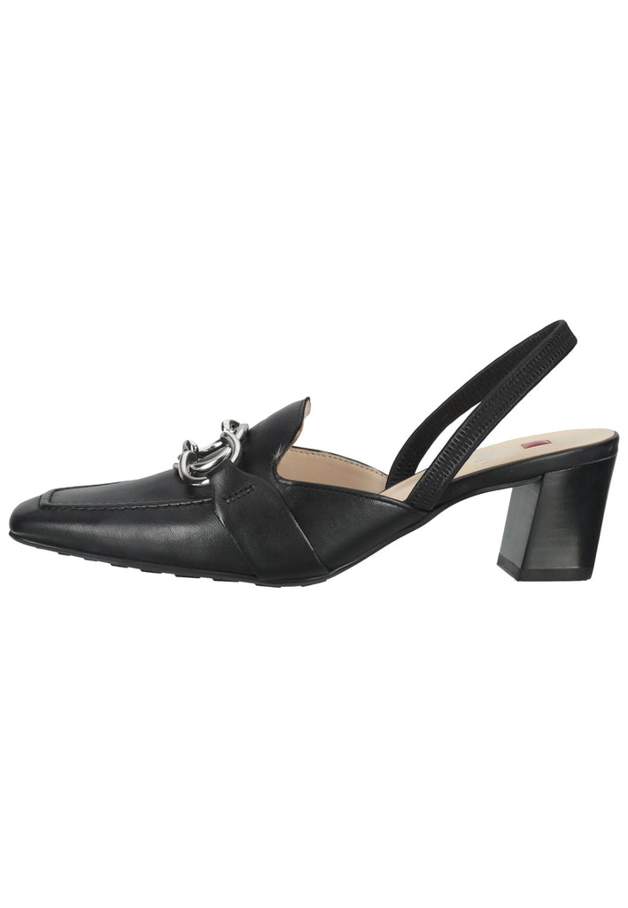Pumps Högl Pumps Leder Schwarz