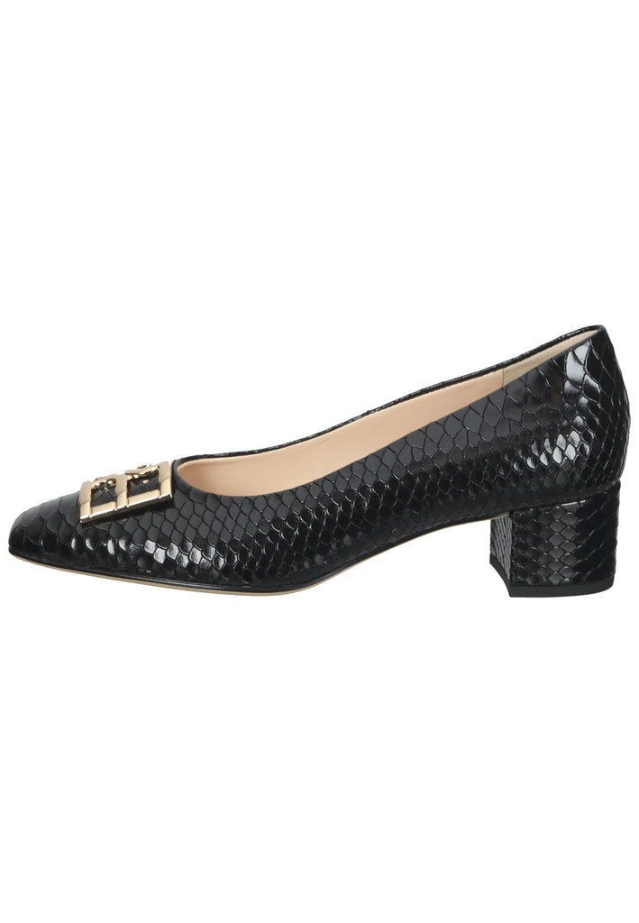 Pumps Högl Pumps Leder Schwarz