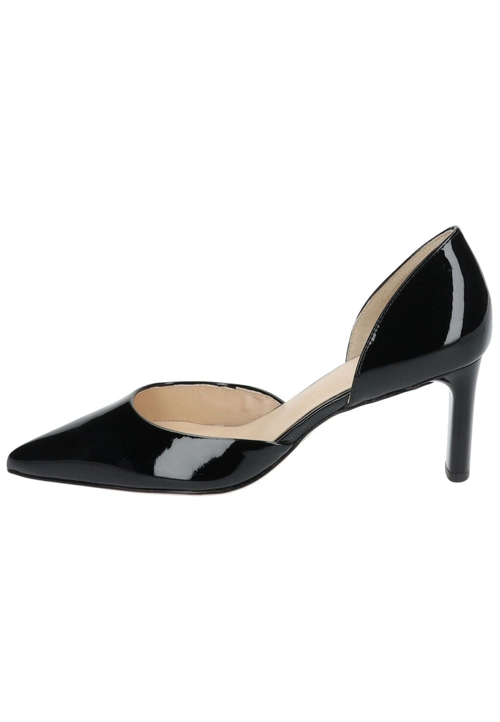 Pumps Högl Pumps Leder Schwarz Lack