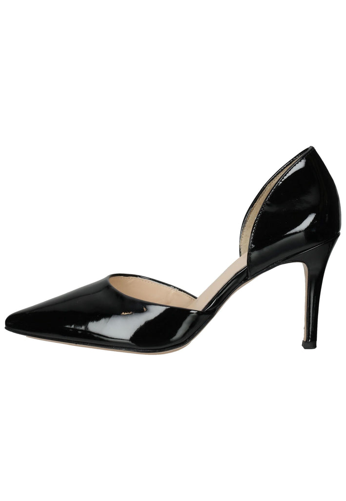 Pumps Högl Pumps Leder Schwarz Lack